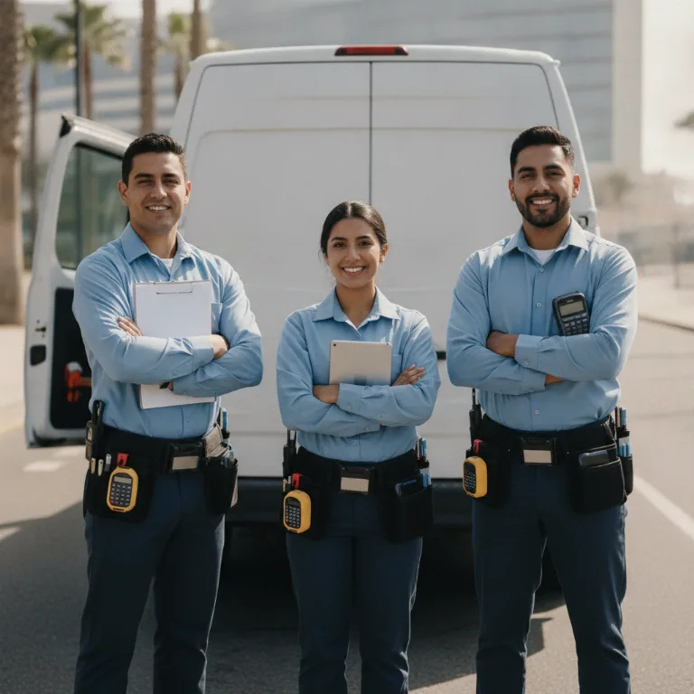 Intermediário de Crédito equipe em Apucarana